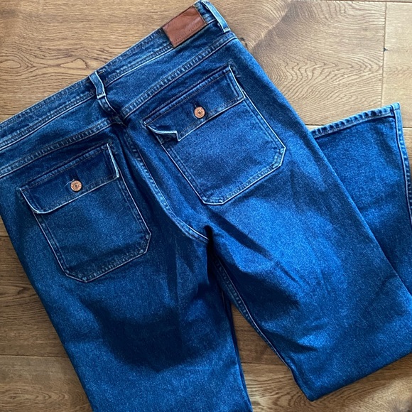 CITIZENS OF HUMANITY sailor blue jeans - Picture 5 of 7